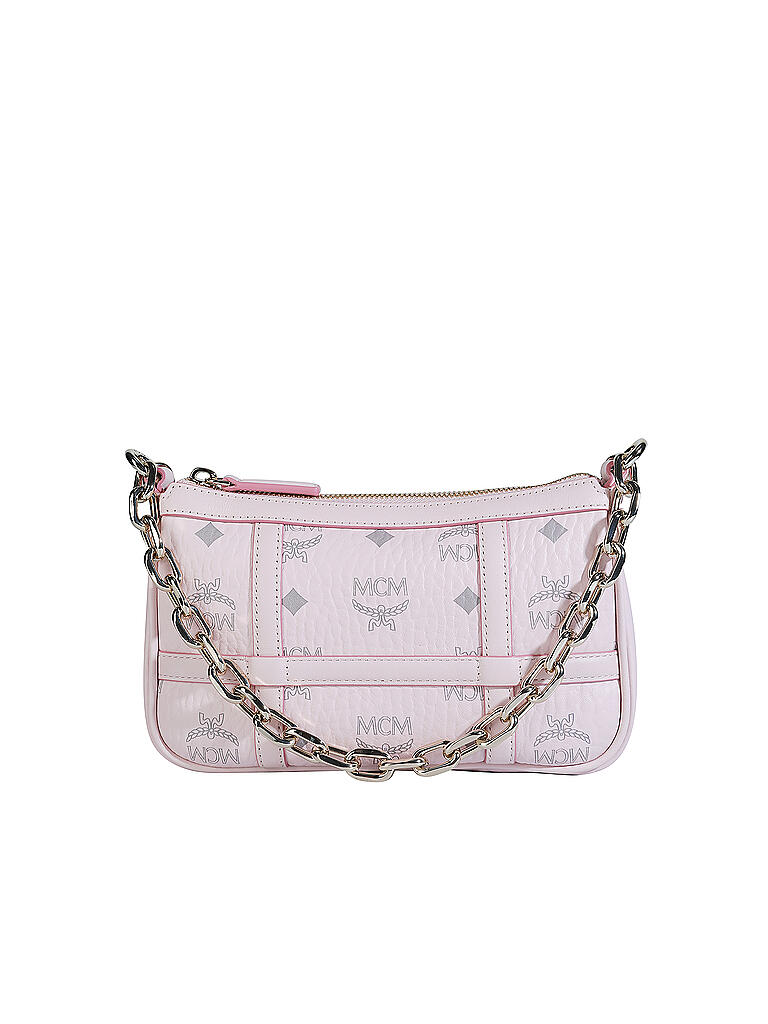 MCM | Tasche - Mini Schultertasche Delmy | rosa