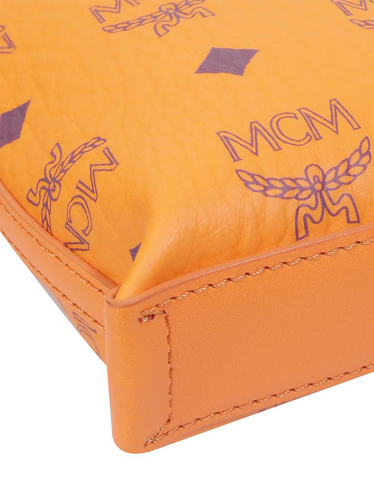 MCM | Tasche - Minibag " Essential Visetos Crossbody " | orange