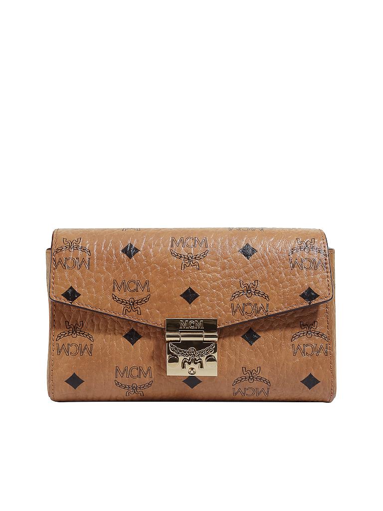 MCM | Tasche - Minibag "Millie" | braun