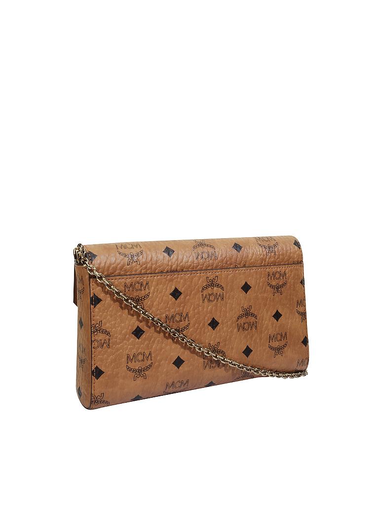 MCM | Tasche - Minibag "Millie" | braun