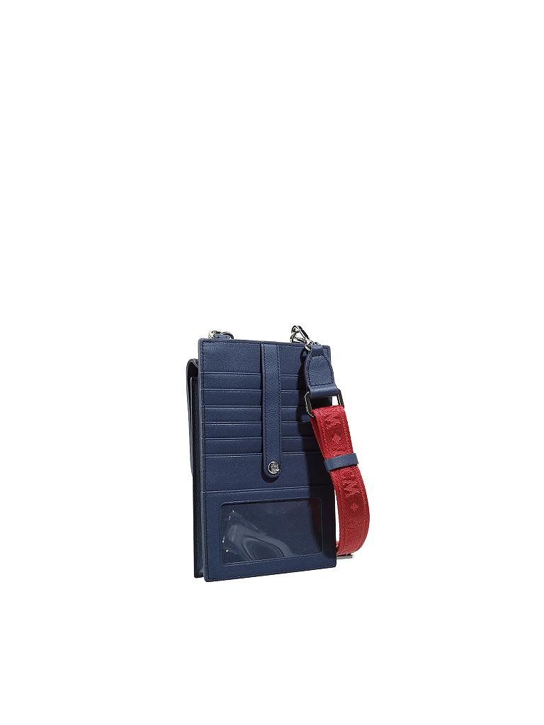 MCM | Tasche - Minibag "Visetos Original" | blau