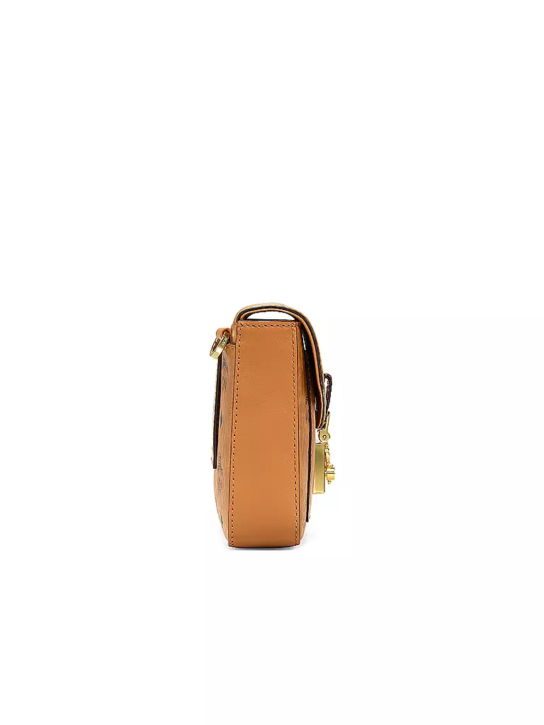 MCM | Tasche - Minibag Millie Visetos S | braun