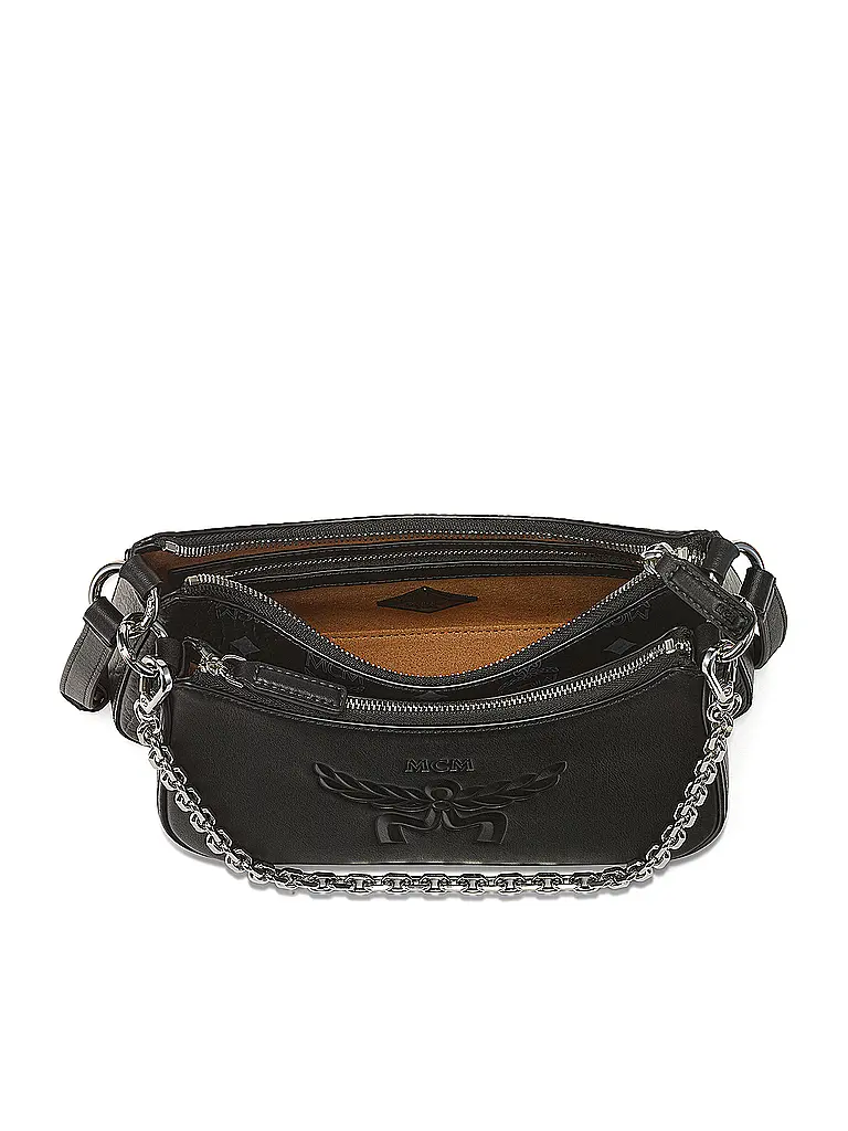 MCM | Tasche - Schultertasche 2in1  AREN Small | 