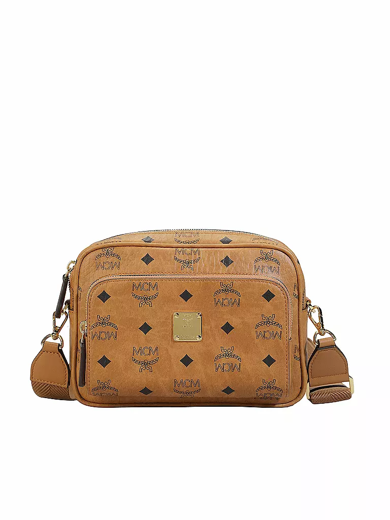 MCM | Tasche - Schultertasche AREN Small  | braun