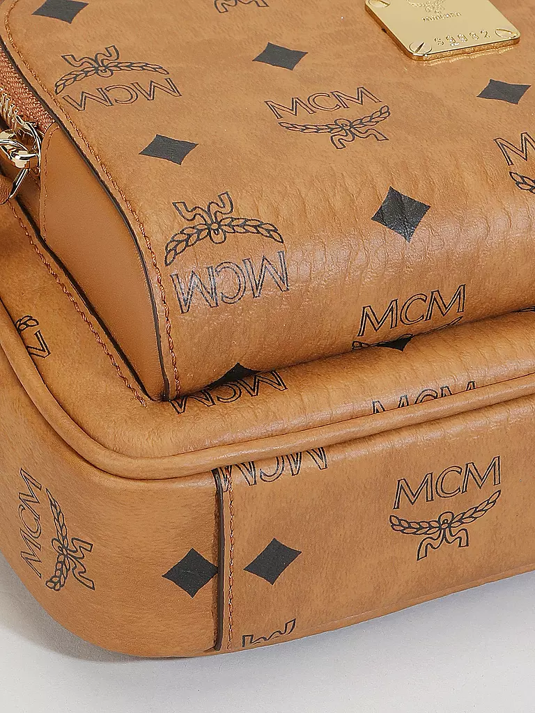 MCM | Tasche - Schultertasche AREN Small  | braun