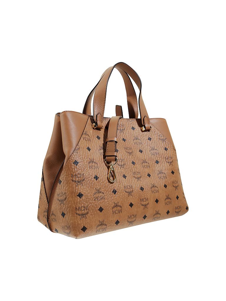 MCM | Tasche - Shopper "Essential" | braun