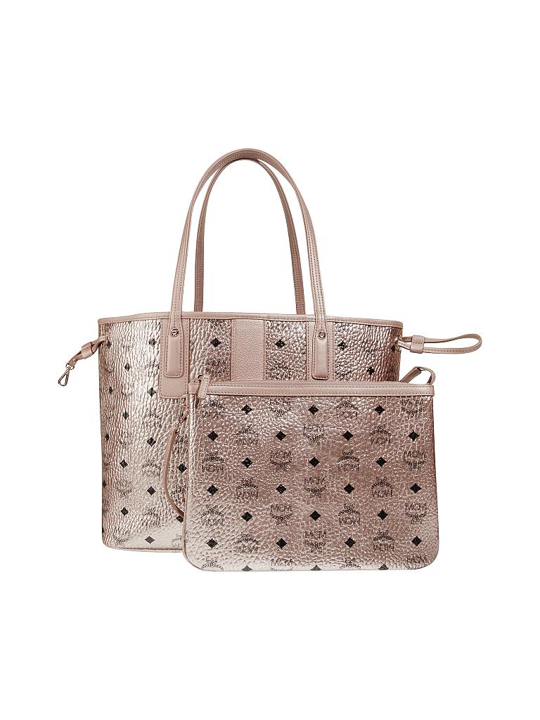 MCM | Tasche - Shopper "Project Visetos" | creme