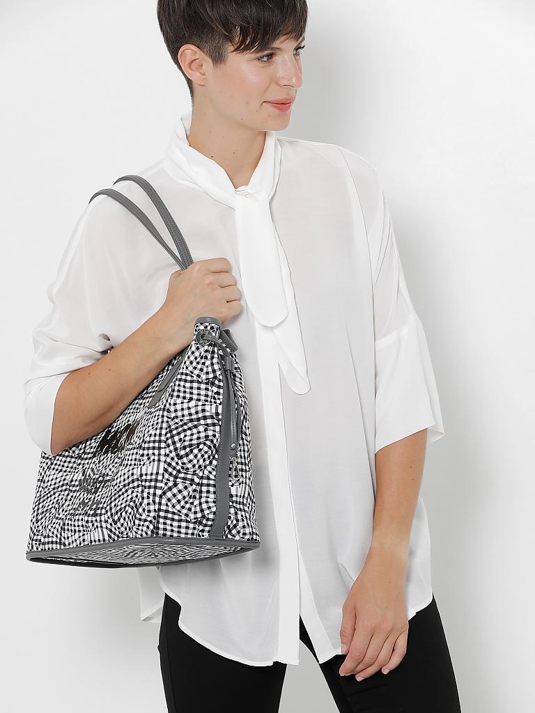 MCM | Tasche - Shopper "Project Visetos" | grau