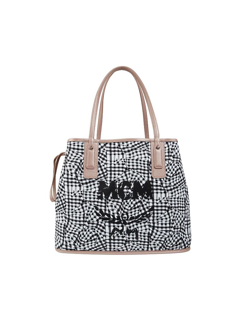 MCM | Tasche - Shopper "Project Visetos" | creme
