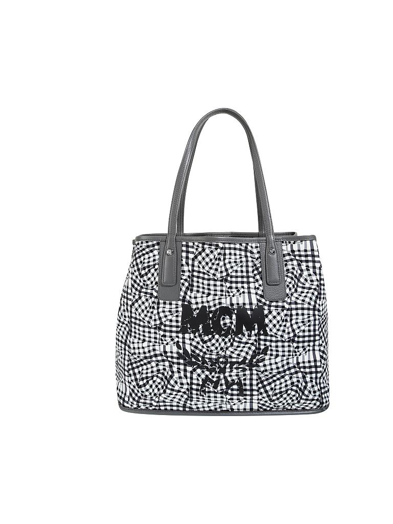 MCM | Tasche - Shopper "Project Visetos" | grau