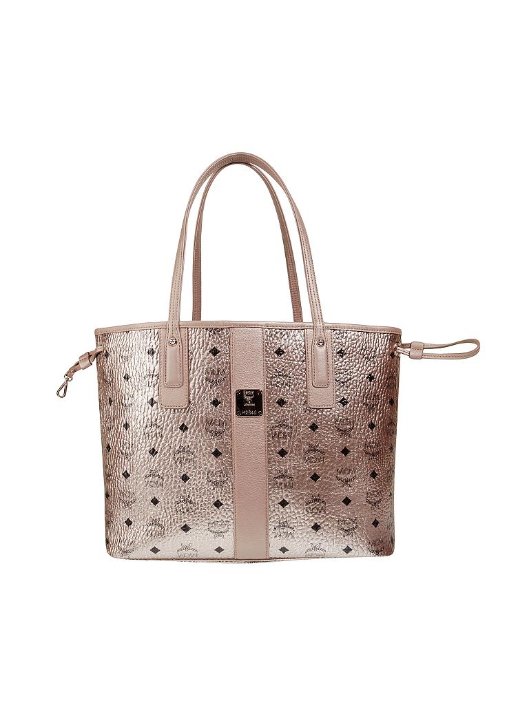 MCM | Tasche - Shopper "Project Visetos" | creme