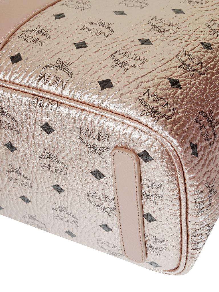 MCM | Tasche - Shopper "Project Visetos" | creme