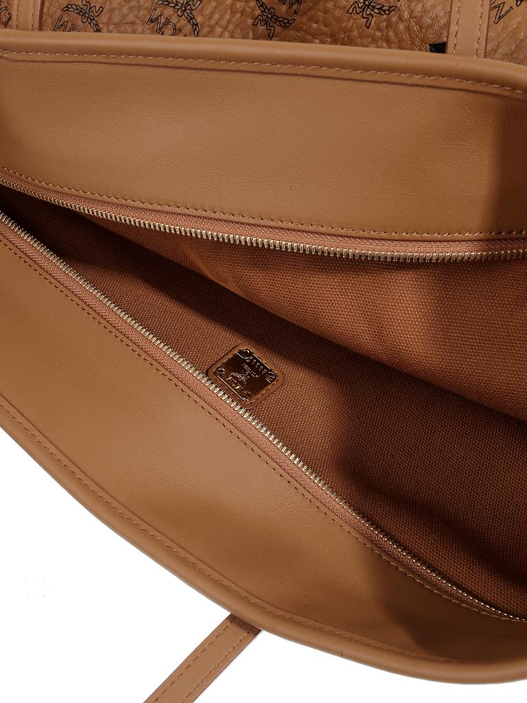 MCM | Tasche - Shopper "Rabbit" | braun