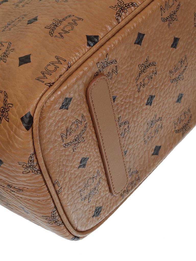 MCM | Tasche - Shopper "Rabbit" | braun