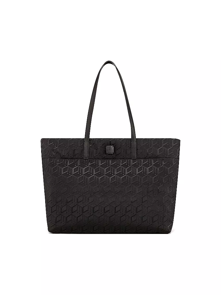 MCM | Tasche - Shopper AREN Medium | schwarz