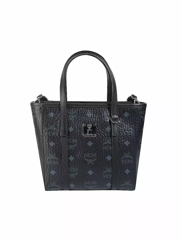 MCM | Tasche - Shopper AREN Mini | schwarz