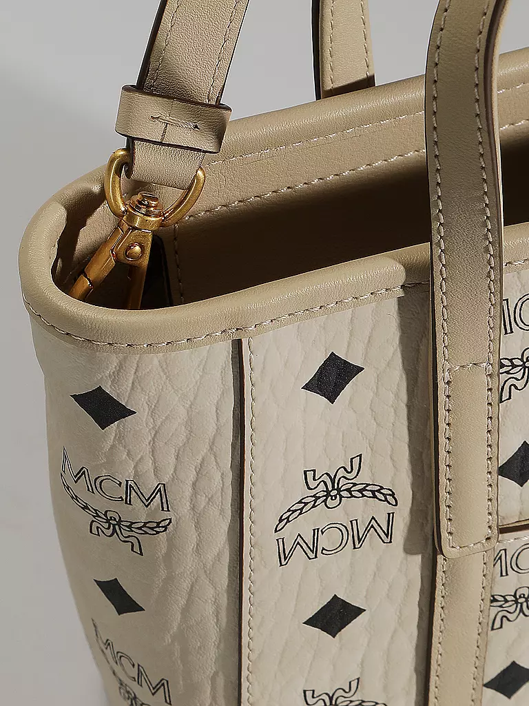 MCM | Tasche - Shopper AREN Mini | beige