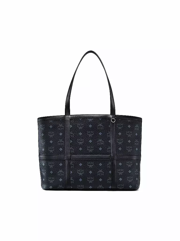 MCM | Tasche - Shopper DELMY VISETOS | schwarz