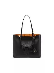 MCM | Tasche - Shopper HIMMEL Medium  | schwarz