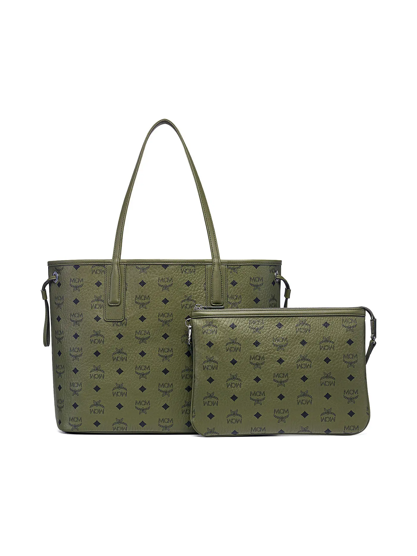 MCM | Tasche - Shopper LIZ Medium | olive