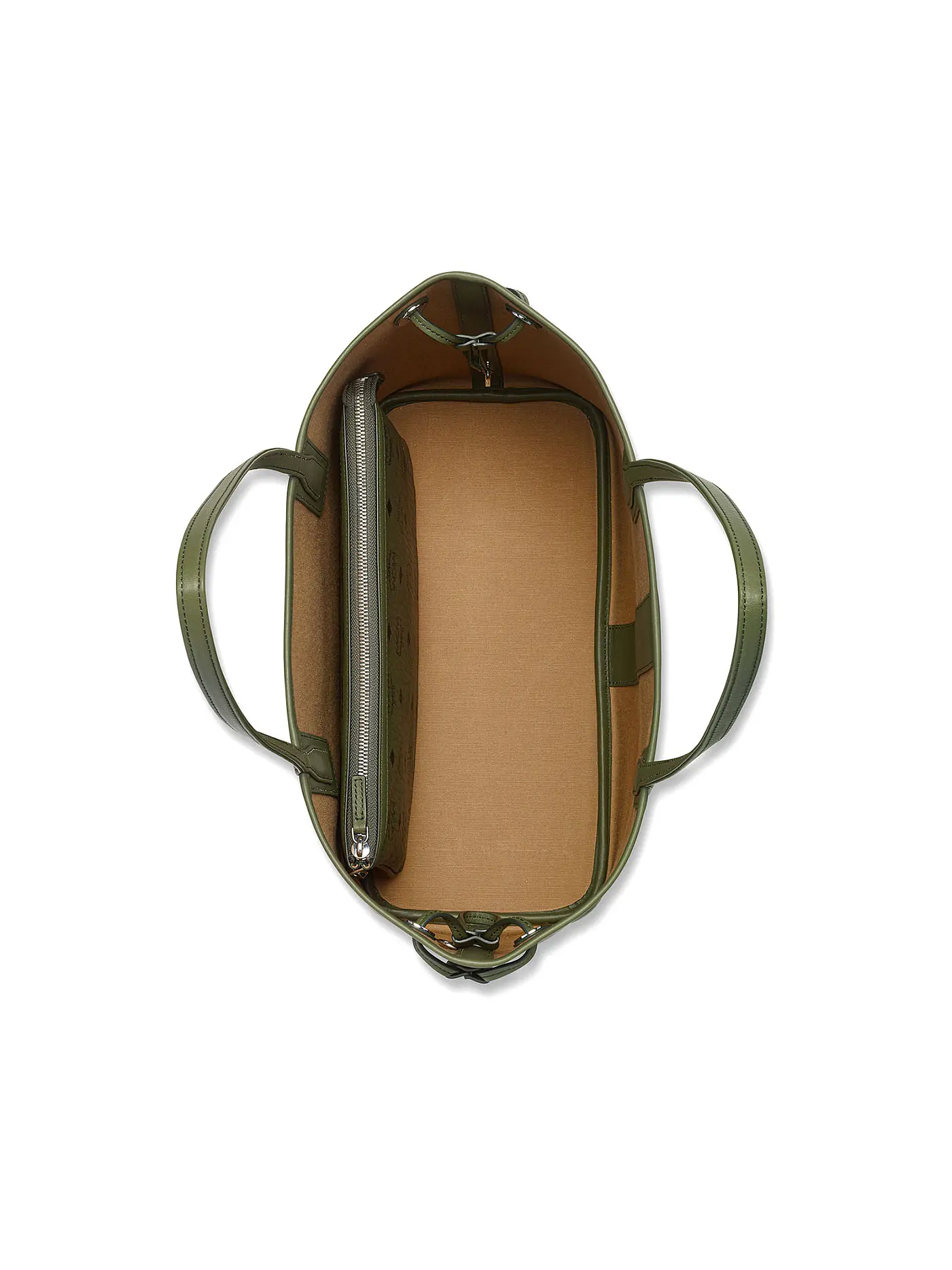 MCM | Tasche - Shopper LIZ Medium | olive