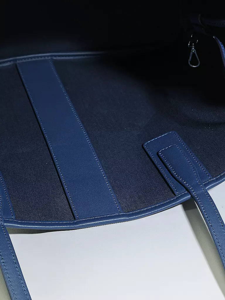 MCM | Tasche - Shopper LIZ Medium | blau