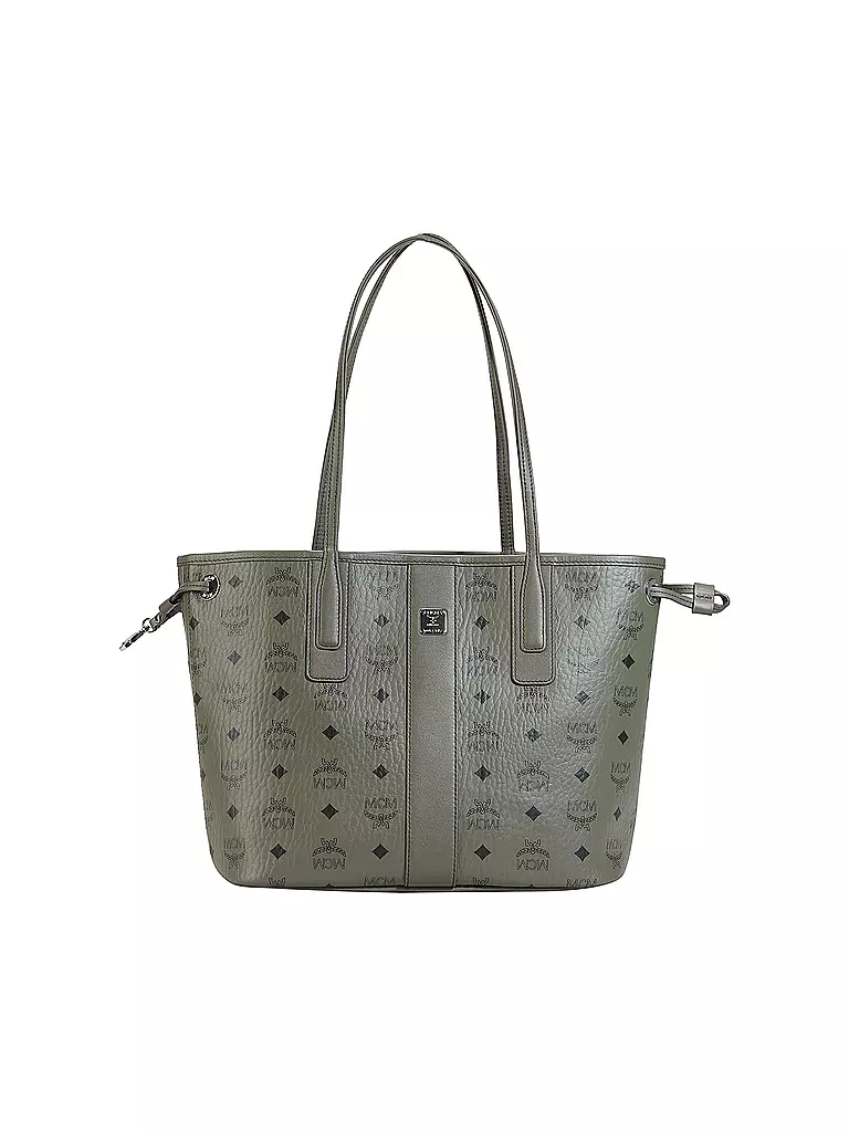 MCM | Tasche - Shopper LIZ Small | olive