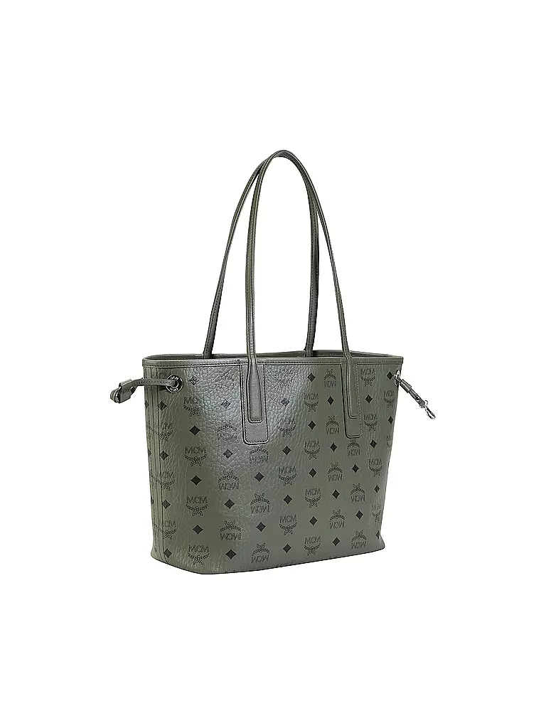 MCM | Tasche - Shopper LIZ Small | olive