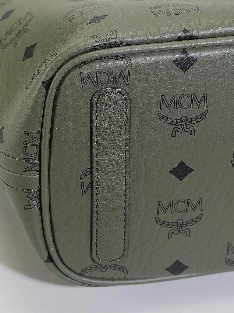 MCM | Tasche - Shopper LIZ Small | olive
