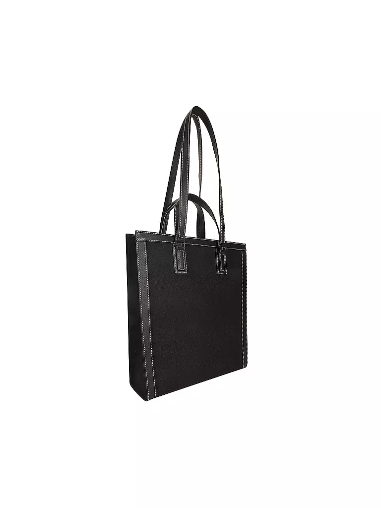 MCM | Tasche - Shopper MCM KLASSIK Medium | schwarz