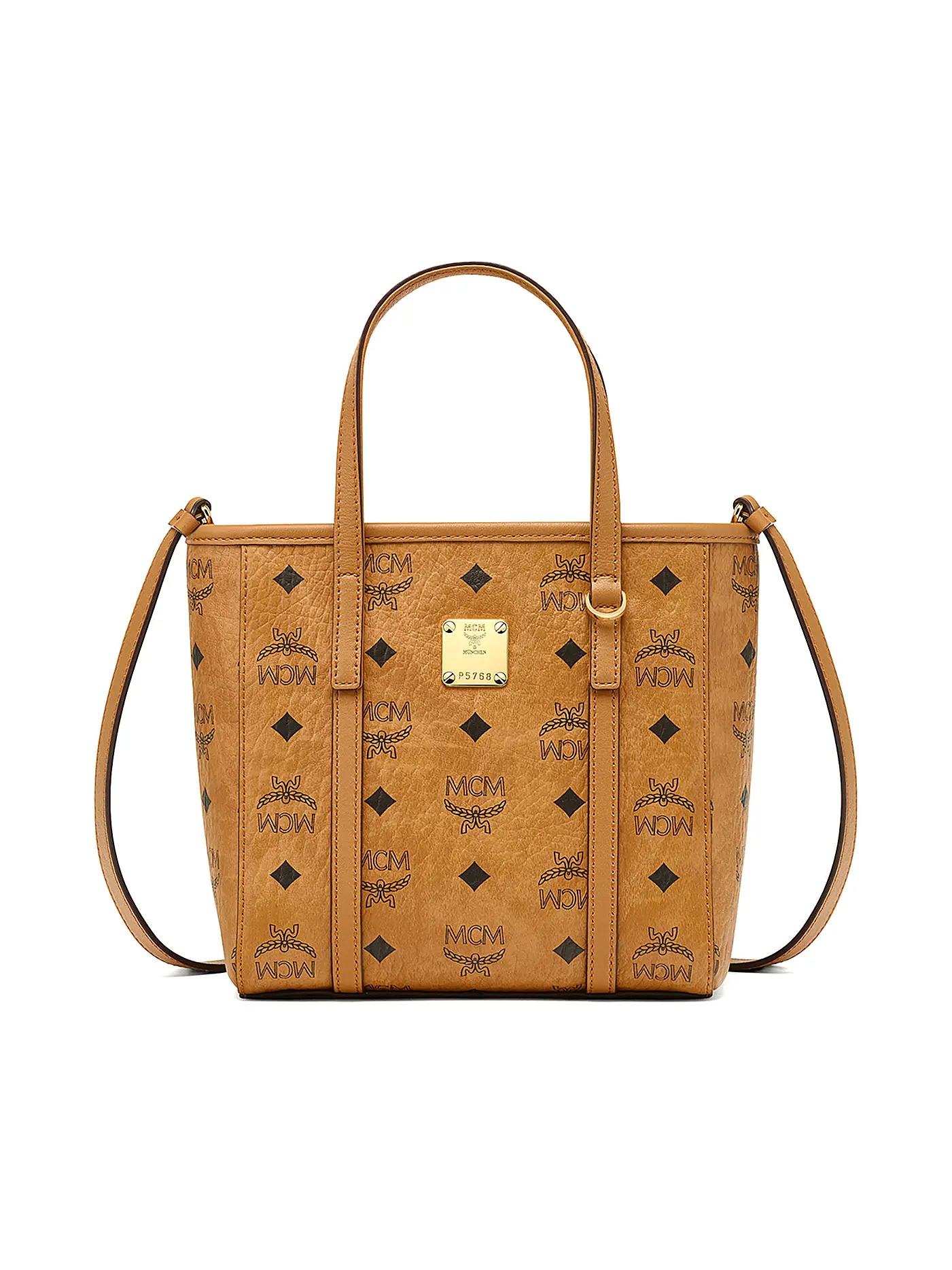 MCM | Tasche - Shopper TONI Mini | braun