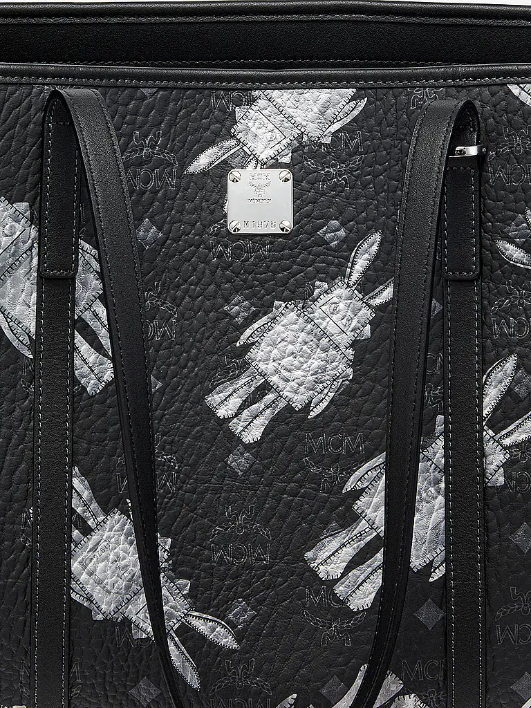 MCM | Tasche - Shopper TONI | Schwarz