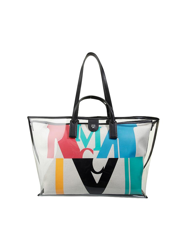 MCM | Tasche - Shopper | bunt