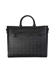 MCM | Tasche - Tote Bag  DIAMOND VI  | schwarz
