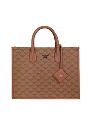 MCM | Tasche - Tote Bag HIMMEL Medium | braun