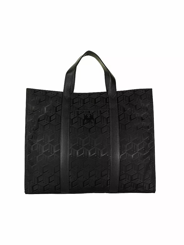 MCM | Tasche - Tote Bag Large MCM KLASSIK Large | schwarz