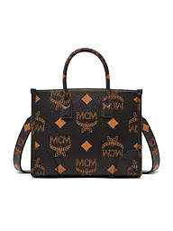 MCM | Tasche - Tote Bag MÜNCHEN S | schwarz