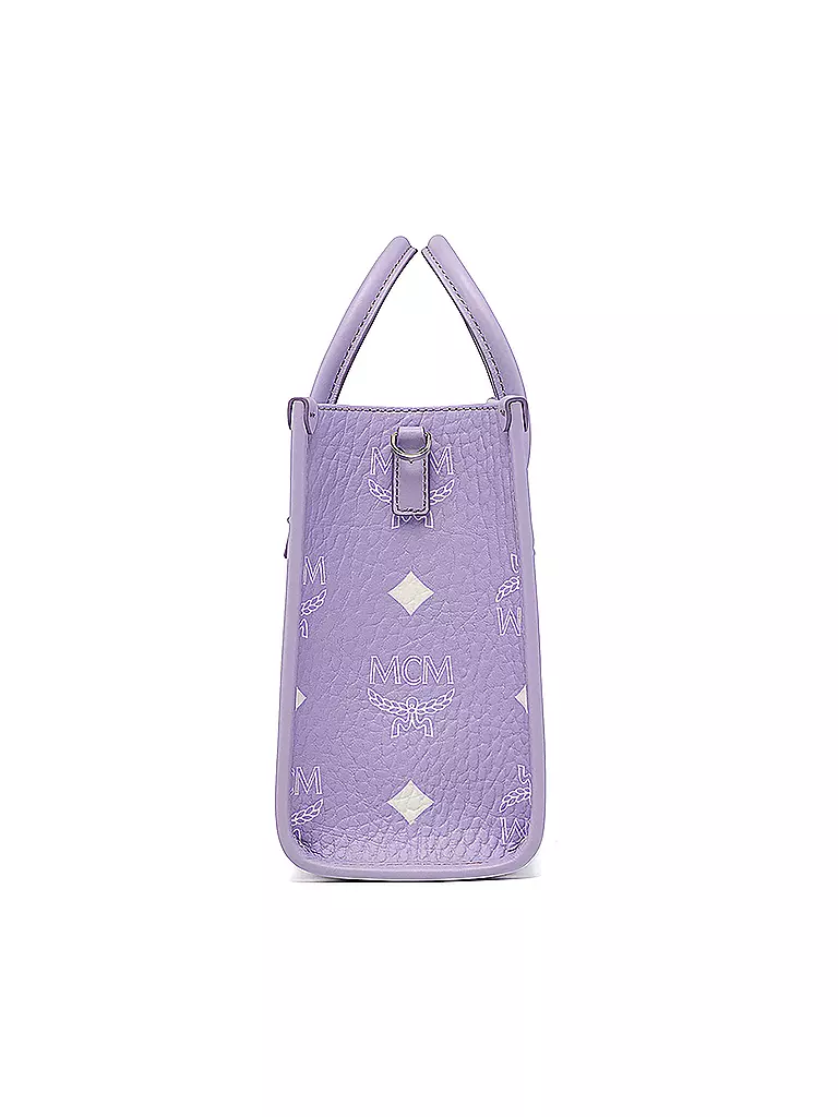 MCM | Tasche - Tote Bag MÜNCHEN S | lila
