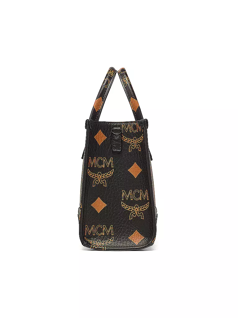 MCM | Tasche - Tote Bag MÜNCHEN S | braun