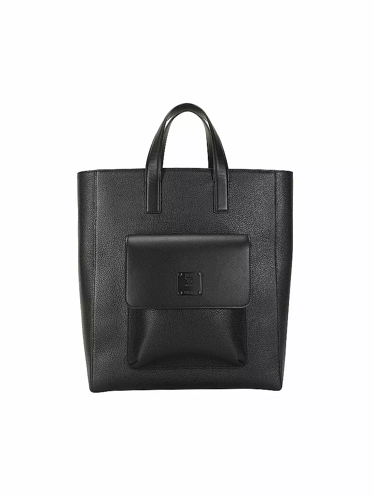 MCM | Tasche - Tote Bag MCM KLASSIK Medium | schwarz