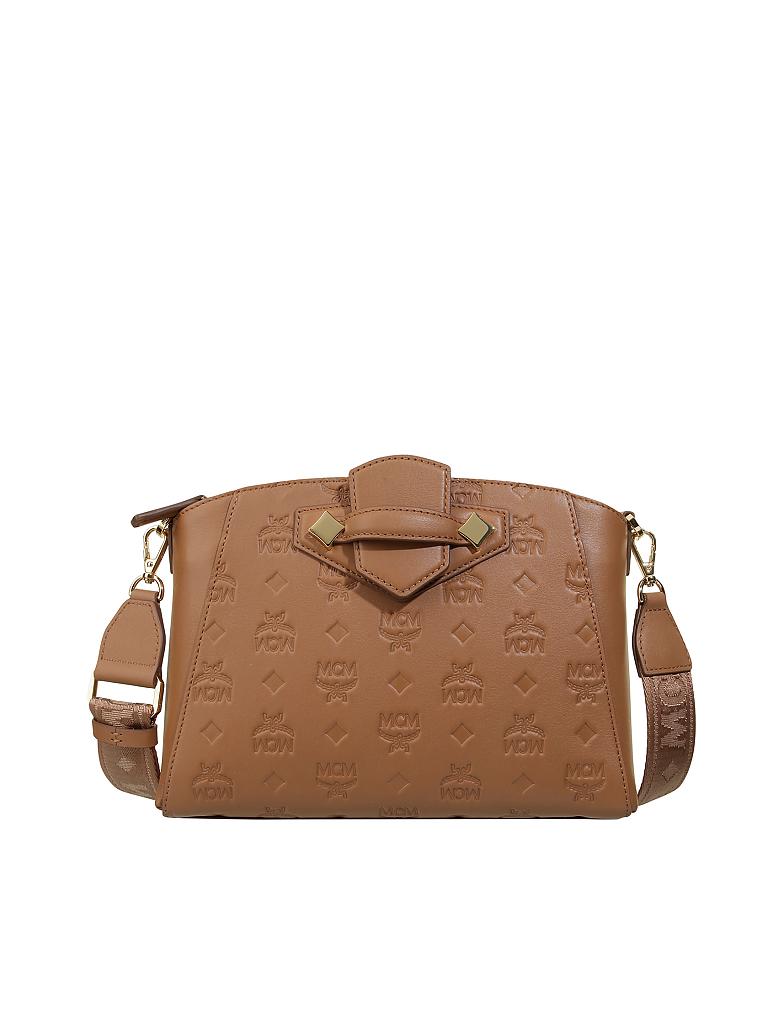 MCM | Tasche - Umhängetasche "Essential" | braun