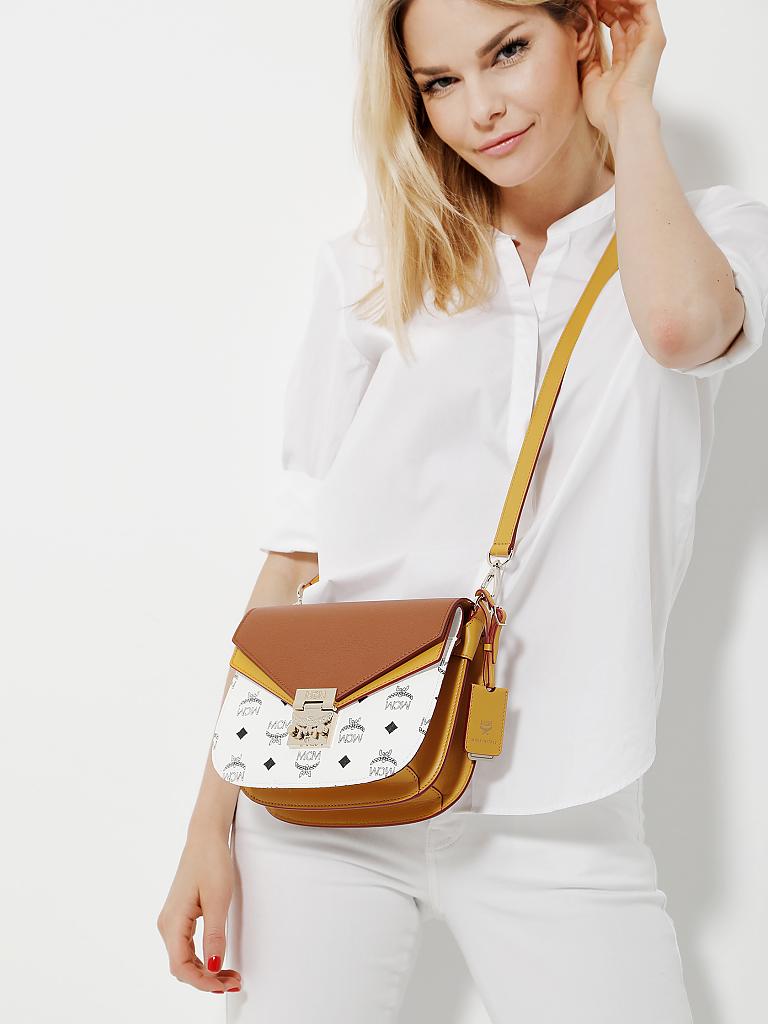 MCM | Tasche - Umhängetasche "Patricia" S | bunt