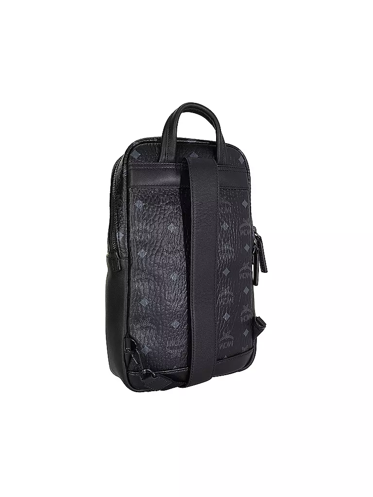 MCM | Tasche - Umhängetasche AREN SLING Small  | schwarz