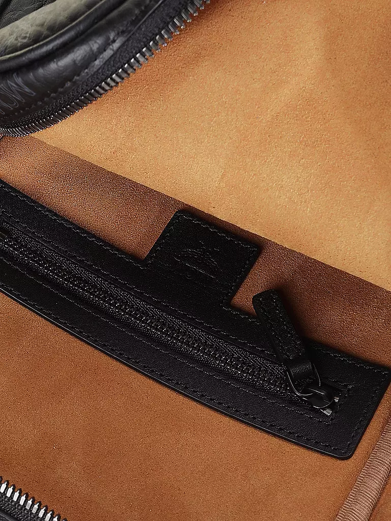 MCM | Tasche - Umhängetasche AREN SLING Small  | schwarz