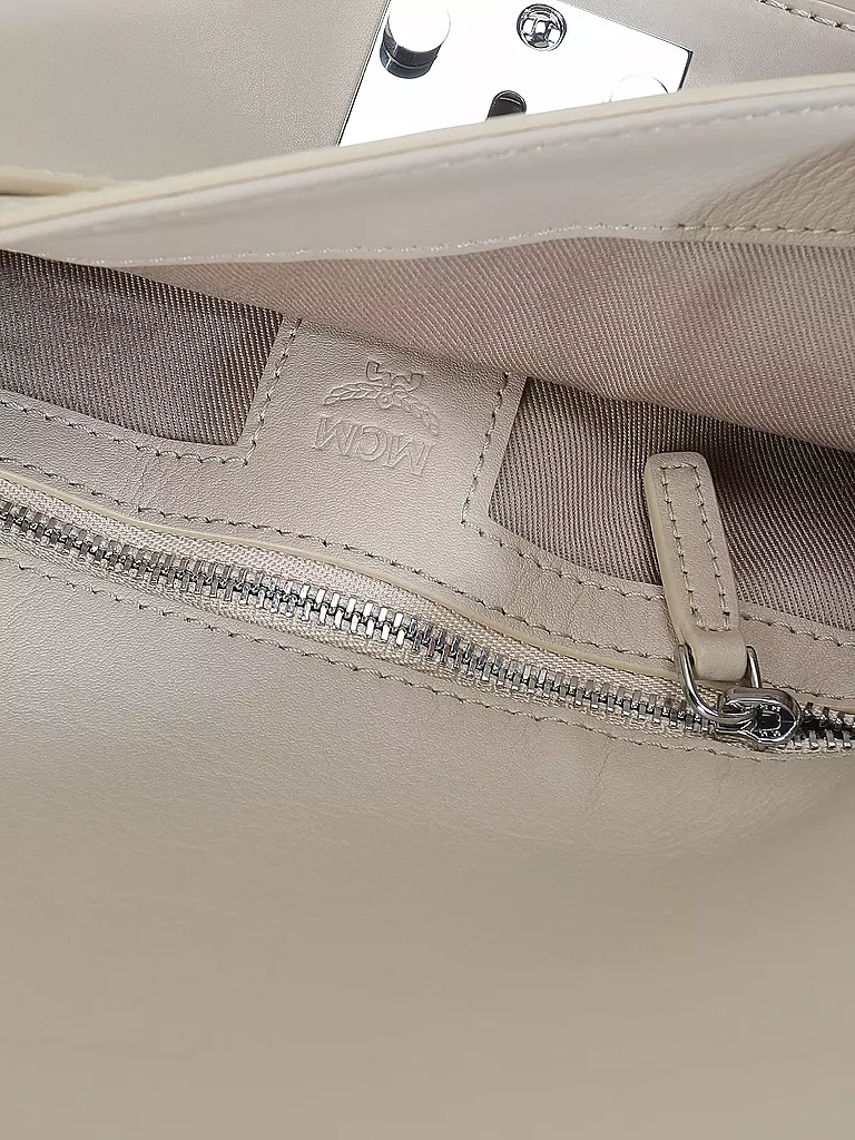 MCM | Tasche - Umhängetasche Color Splash | beige