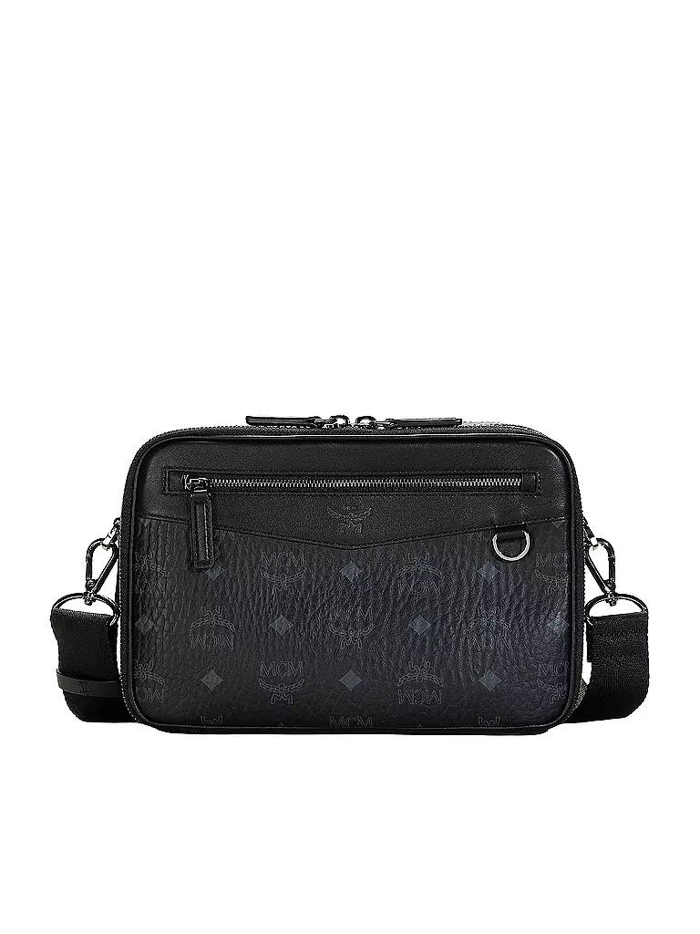MCM | Tasche - Umhängetasche DIAMOND Small | schwarz
