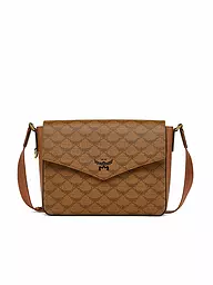MCM | Tasche - Umhängetasche HIMMEL MESSENGER  | braun