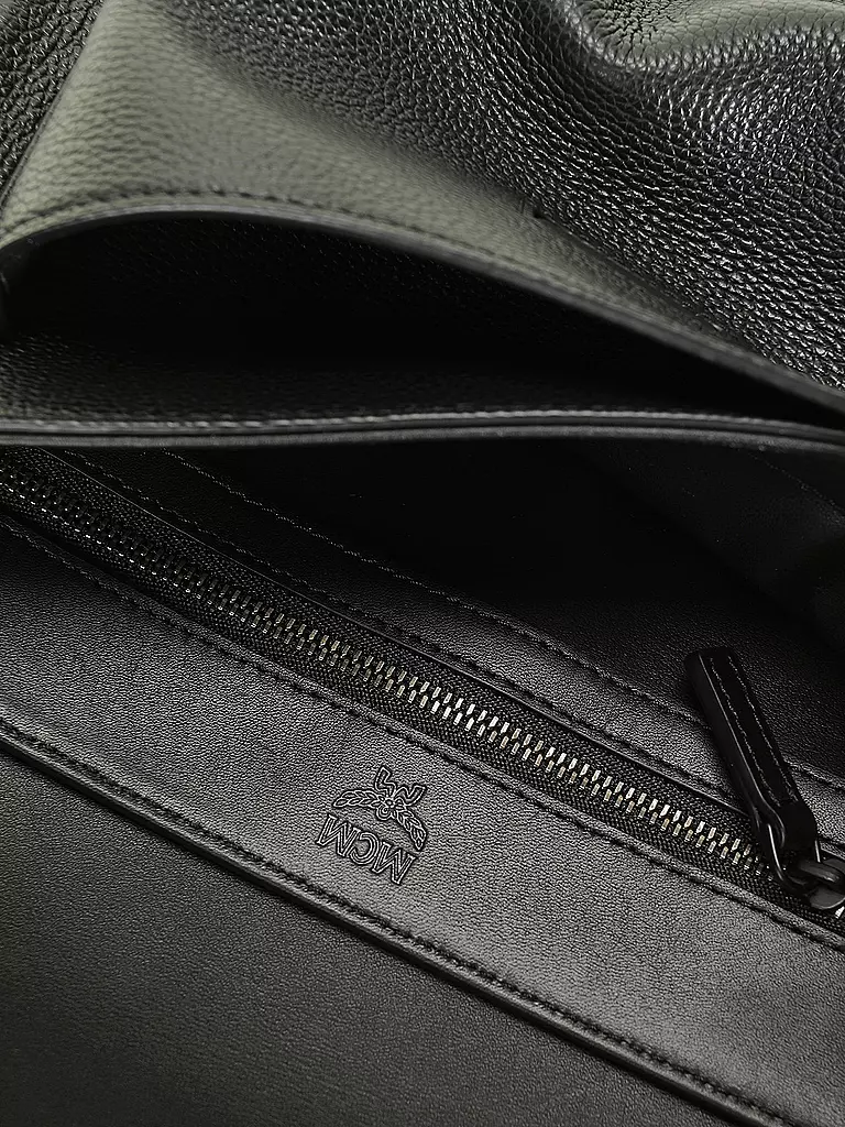 MCM | Tasche - Umhängetasche MCM KLASSIK Small | schwarz