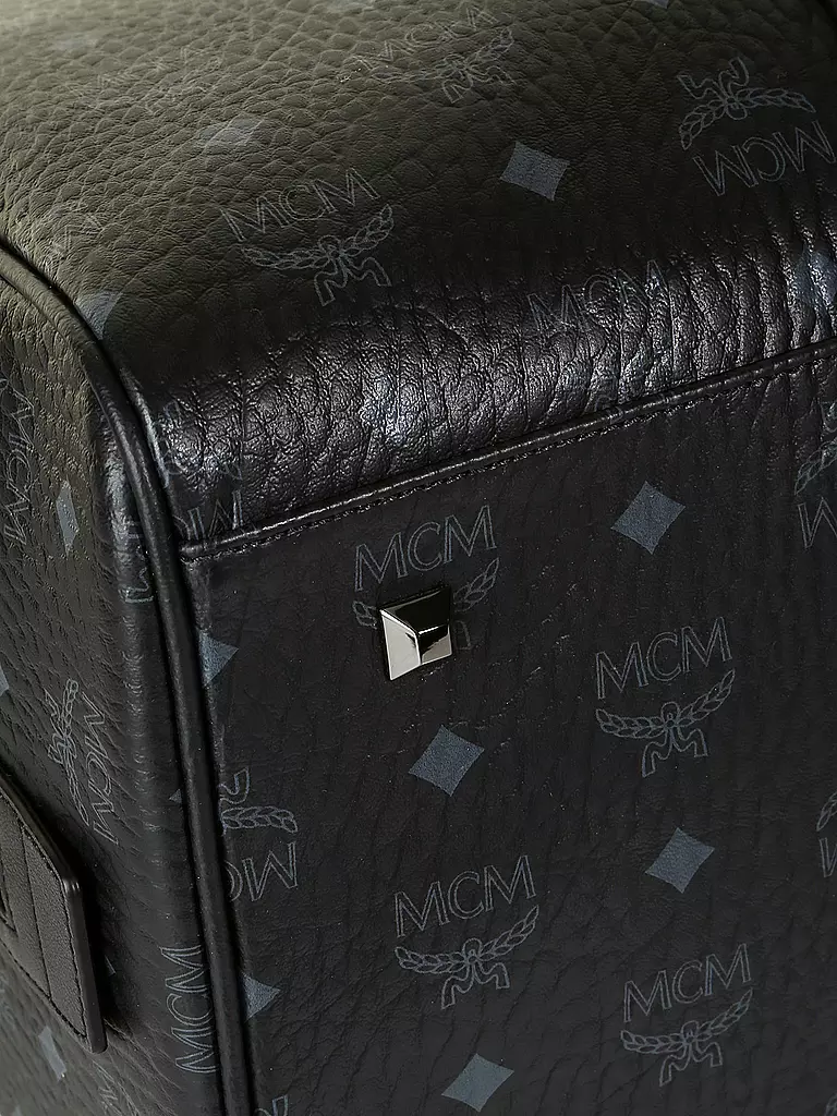 MCM | Tasche - Weekender Ottomar Visetos 45 | schwarz