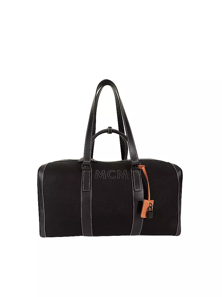 MCM | Tasche - Weekender Ottomar | schwarz